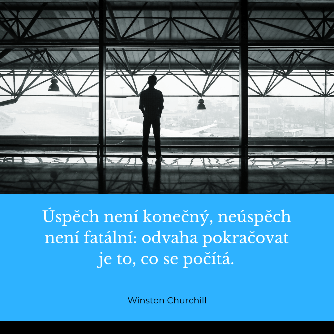 motivující citát o úspěchu